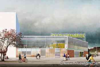 Puzzel Cultuurfabriek en evenementenhal is gelegd