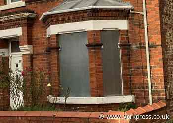 Pledge to re-let boarded up York flat where two men died - York Press