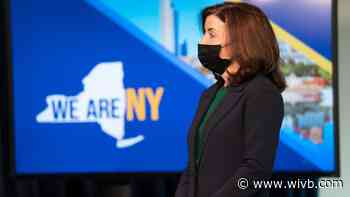 Gov. Hochul: Most counties support statewide mask mandate