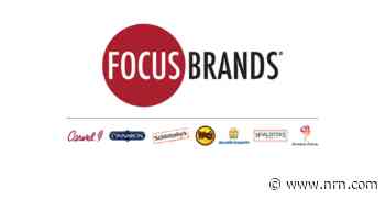 Focus Brands fuels nationwide growth with non-traditional locations