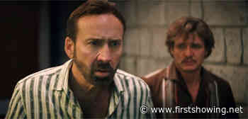 Teaser for 'The Unbearable Weight of Massive Talent' with Nicolas Cage