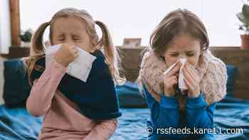 Cold and flu are making a comeback, but is it worse than a normal year?