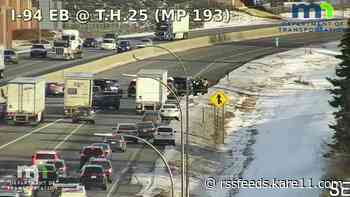 Police chase closes down eastbound I-94
