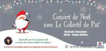 Marignane : un concert caritatif en faveur des enfants hospitalisés ce vendredi - Marignane - Culture - Maritima.info