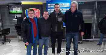 Football : Baptiste Giabiconi rejoint le staff de Marignane-Gignac FC - La Provence