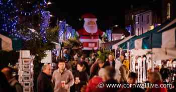 Christmas markets in Cornwall where you can still pick up last-minute gifts - Cornwall Live