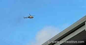 'Explosive device' found in car at St Dennis - updates - Cornwall Live