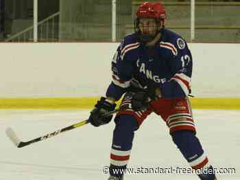 Senior and Jr. C Rangers lead the way - Standard Freeholder