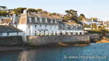 The Idle Rocks: lazy days in Cornwall - The Week UK