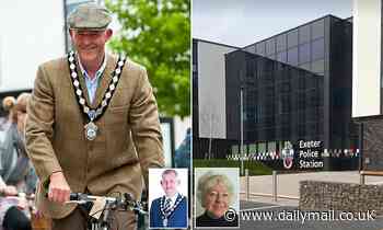 Devon and Cornwall police officer 'threatened to come for friends and family' of Mayor abuse victim - Daily Mail