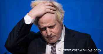 Cornwall people slam Boris over Christmas quiz scandal - Cornwall Live