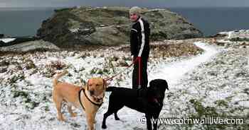 Fond memories of snowfall from years gone by across Cornwall - Cornwall Live