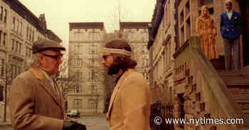 ‘The Royal Tenenbaums’ at 20: When Wes Anderson Imagined New York