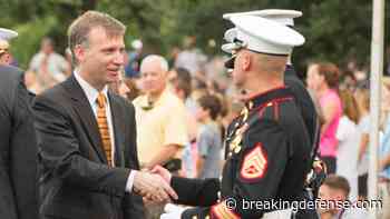 Biden taps Senate staffer for Navy No. 2 civilian job