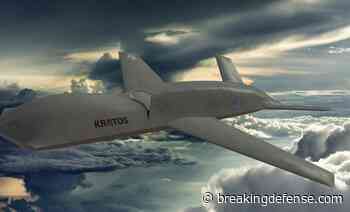 Swarms of attritable UAS can create the ISR picture the Air Force wants