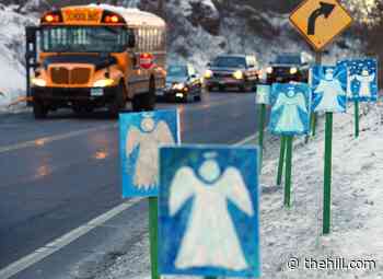 Biden calls for action on gun violence prevention on anniversary of Sandy Hook