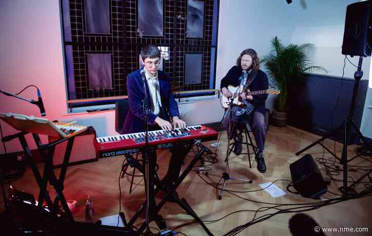 Watch Alt-J debut their new track ‘Get Better’ live