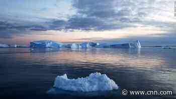 The Arctic failed its annual health check -- and increased human activity is making things worse