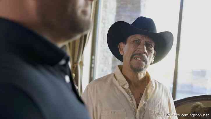 Exclusive American Sicario Bonus Clip – Danny Trejo Discusses Cartel Thriller