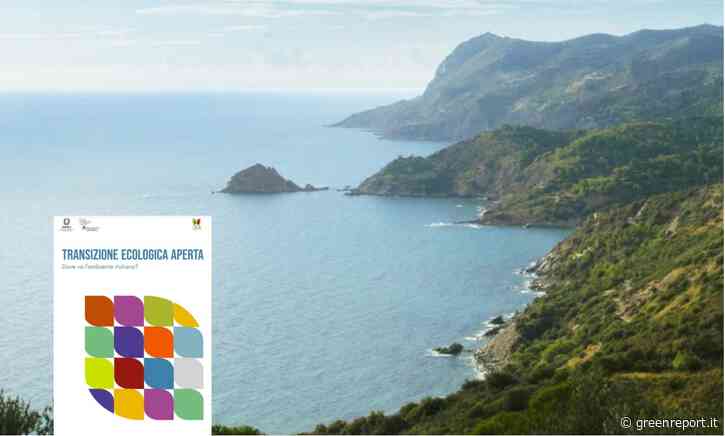 Rapporto Ispra: in Italia transizione ecologica aperta. Dove è già cominciata e dove no - Greenreport: economia ecologica e sviluppo sostenibile