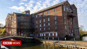 Victorian Society: 'At-risk' mill, market and department store
