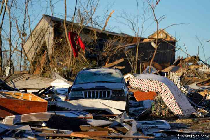 How to help tornado victims: Nexstar relief drive benefitting American Red Cross