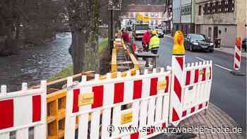 Höfen kooperiert mit Wildberg: Starkregenrisiko soll gemeinsam abgeklärt werden