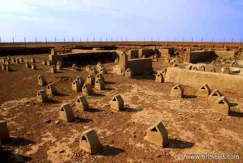 Mysterious Figurines Discovered in Iran’s ‘Burnt City’