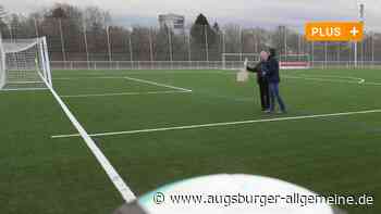 Sporttreff am Meierweg in Augsburg-Oberhausen wird noch einmal vergrößert