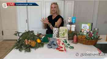Festive gift ideas with the Accidental Environmentalist Julia Grieve