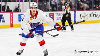 Harvey-Pinard scores two in Rocket's comeback win over Marlies - TSN