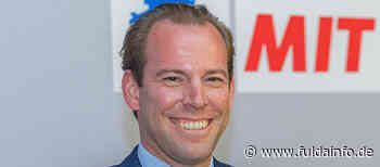 Dr. Falk Hartmann für den Kreisverband Fulda im MIT-Bundesvorstand - Fuldainfo
