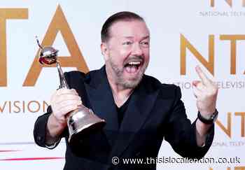 Netflix announces release date for Ricky Gervais' After Life Series 3