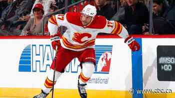 Calgary Flames place 3 more players in NHL's COVID-19 protocol
