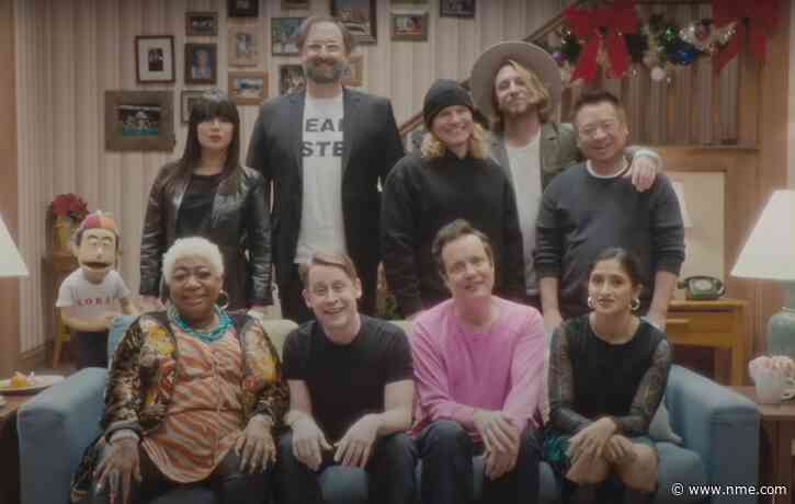 Watch the trailer for ‘All My Friends’, a sitcom based on LCD Soundsystem