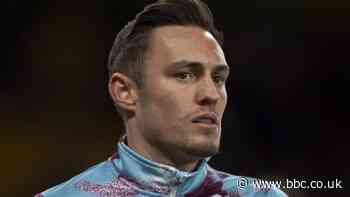 Connor Roberts: Wales and Burnley defender released from hospital after infection