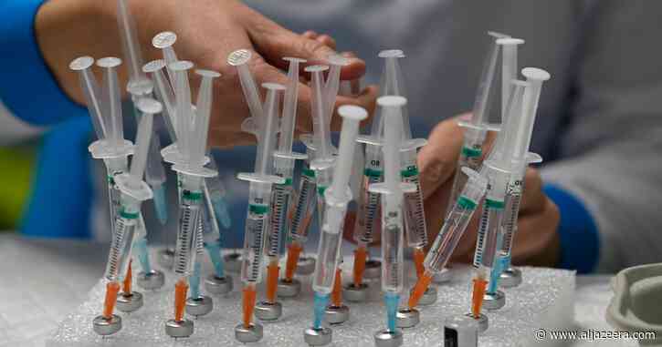COVID: Omicron variant spreading at unprecedented rate, says WHO - Al Jazeera English