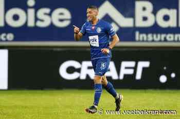 Tissoudali heeft het moeilijk: &quot;Ik merk het op training&quot;