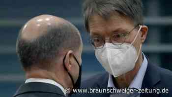 Minister: Brauchen mehr Impfstoff für Booster-Kampagne