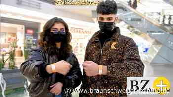 So lief der erste Tag mit 2G im Wolfsburger Einzelhandel