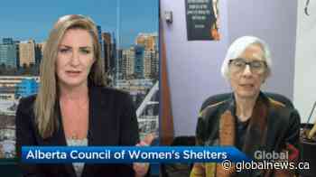 Women’s shelters in Alberta seeing increased use and demand