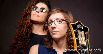 For Jazz Musicians in 2021, Two Was the Magic Number