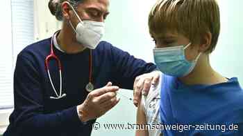 Corona-Impfungen für Kinder laufen an