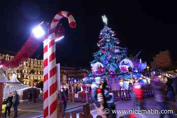 À Toulon, le sapin de la place Louis-Blanc volé… puis retrouvé