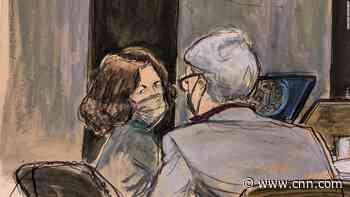 Potential witnesses in Ghislaine Maxwell trial wish to testify anonymously