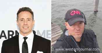 'My Boy Chris': Social Media Posts Reveal CNN's Alleged Pedo Was Close Friends with Chris Cuomo