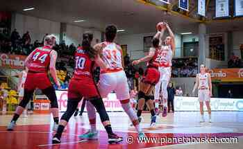 ELW 2021-22: Schio vola in Spagna per la 5^ di fila ma c'è Girona - Pianetabasket.com