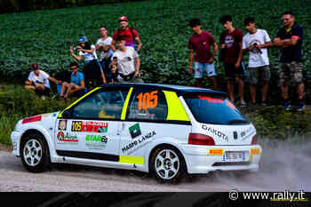 Città di Schio, Stella ritorna sulla Peugeot 106 - Rally.it