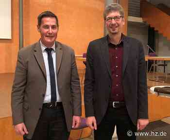 Klares Ergebnis: Alexander Fuchs ist neuer Bürgermeister in Giengen - Heidenheimer Zeitung