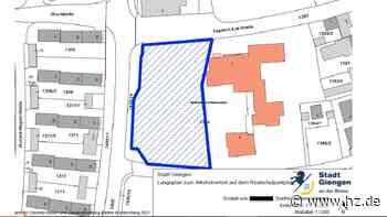 Alkoholverbot in Giengen: Wo Ausschank und Trinken von Alkohol ab dem 15. Dezember in der Öffentlichkeit verboten ist - Heidenheimer Zeitung